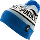 Зимна шапка Poederbaas Freeride Unisex Beanie Blue-Cobalt Blue