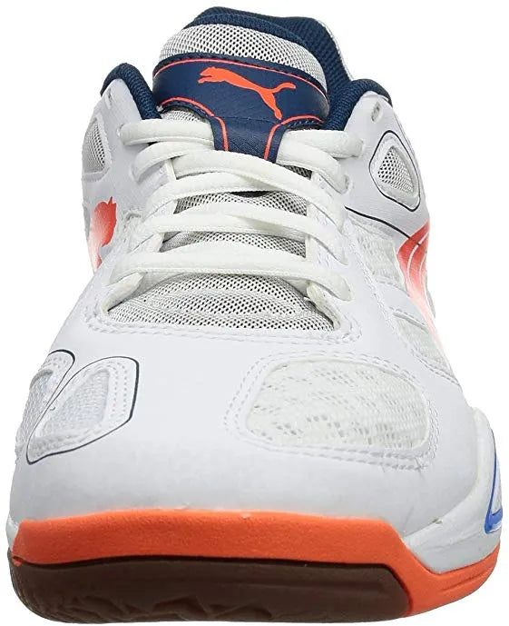 Hallenschuhe Puma Virante W Weiß