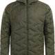 Мъжко изолирано яке Loap Itoro Green