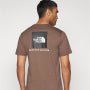The North Face Casual T-shirt heren