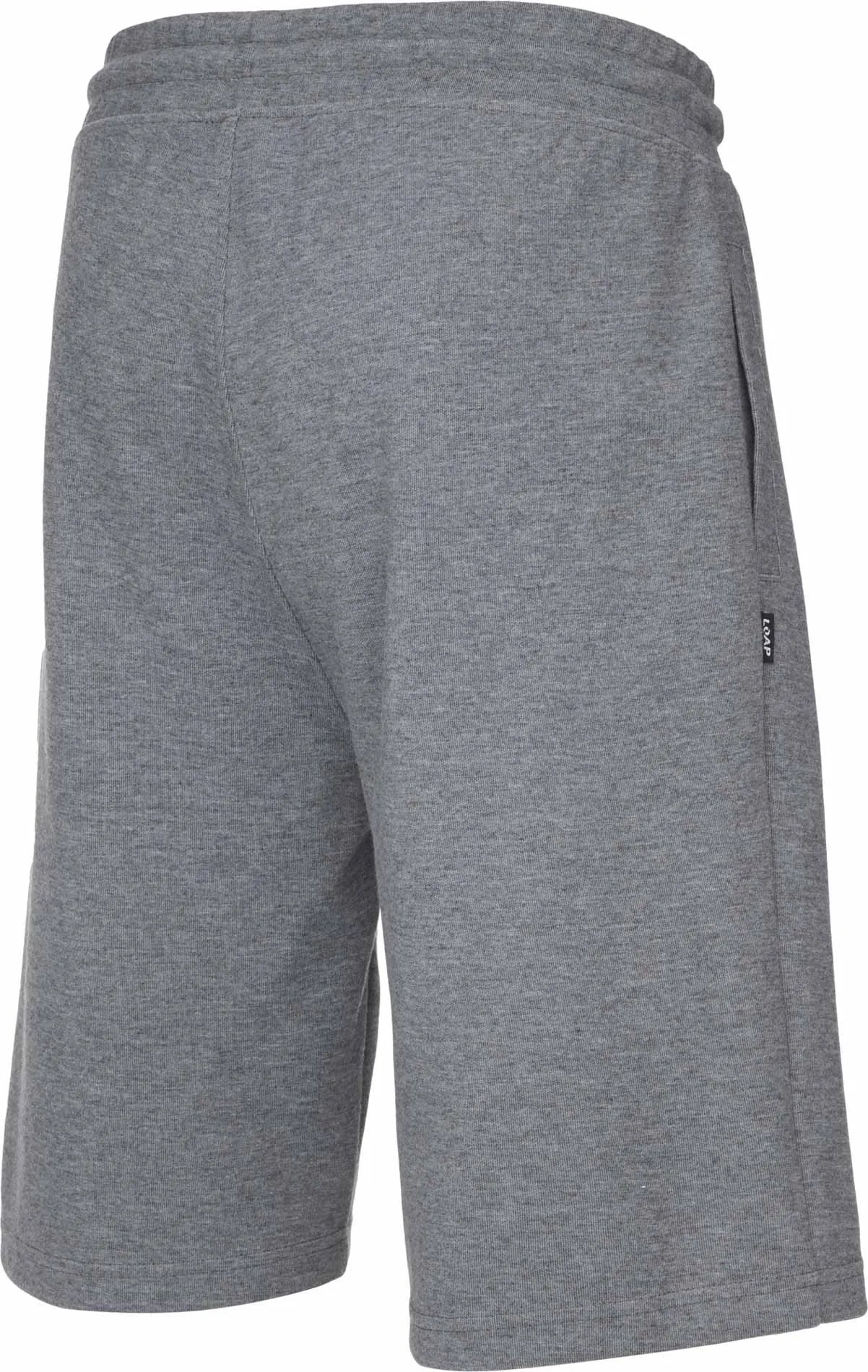Pánske šortky Loap Ecnar Blu Grey