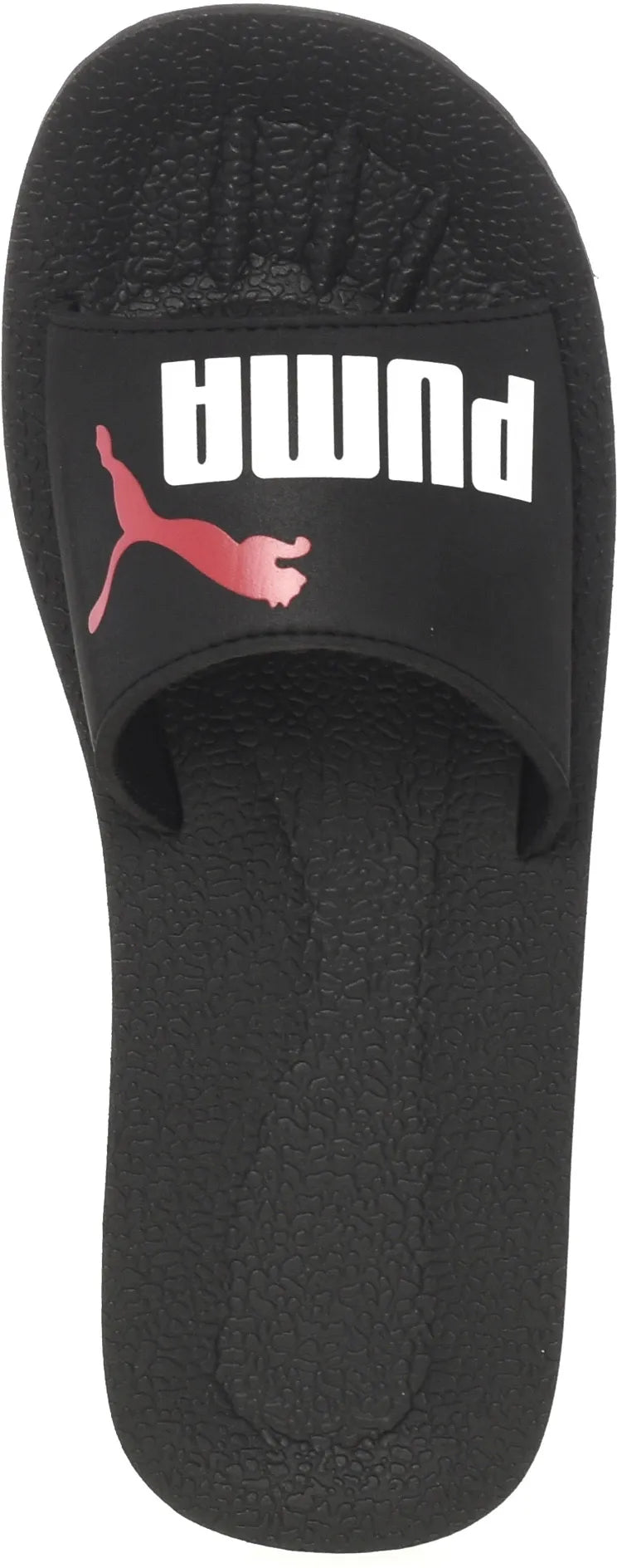 Puma Purecat Slide Svart-vita Tofflor