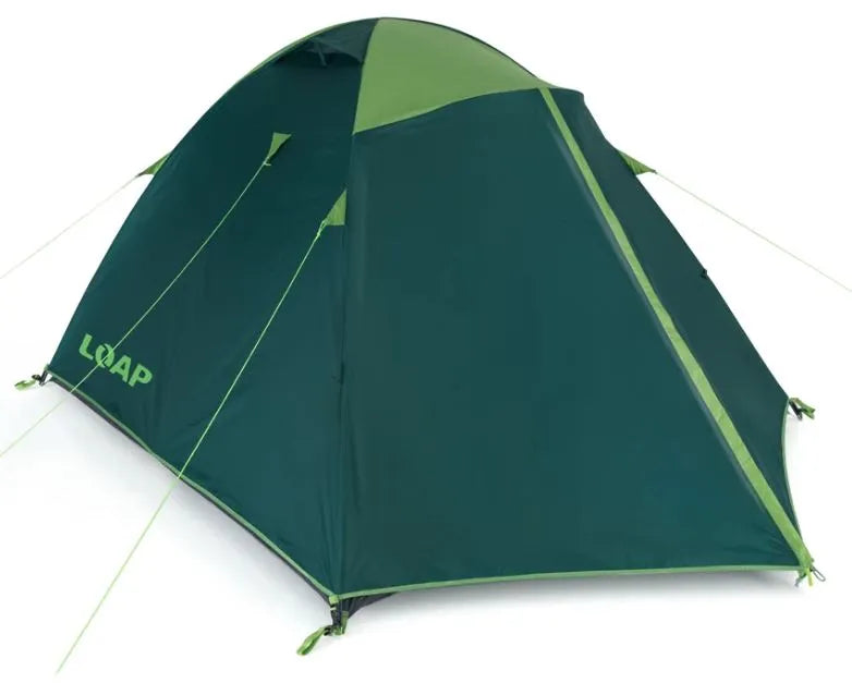 Outdoor Tent Loap Granite 4 Green Green