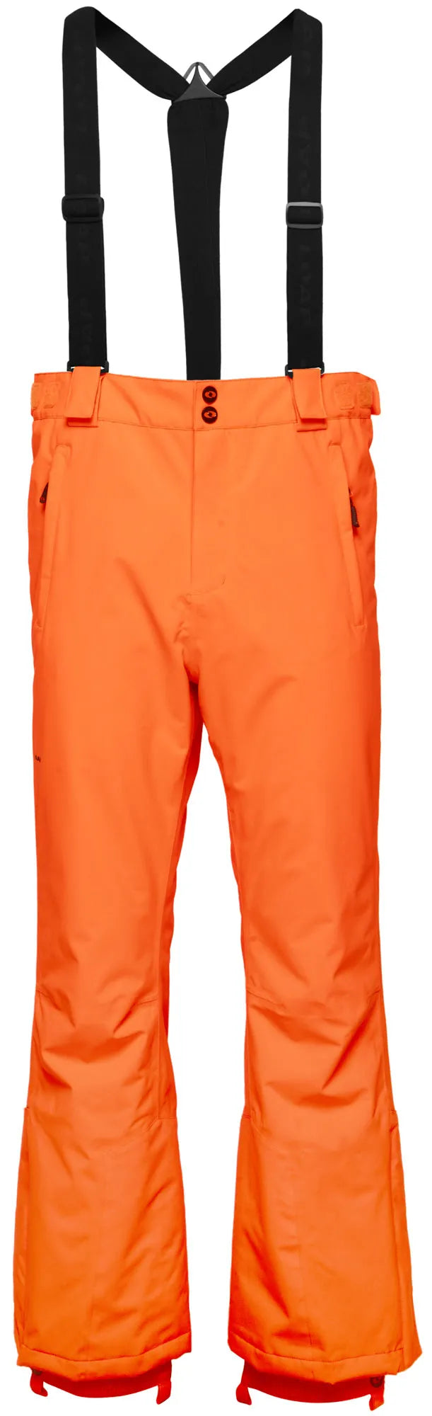 Men's Ski Pants Loap Lawed Orange Orange
