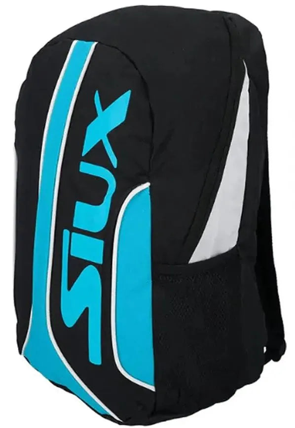 Mochila esportiva siux fusion preto-azul azul