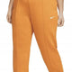 Дамски спортни панталони Nike Fleece Orange (плюс размер) Orange 1x