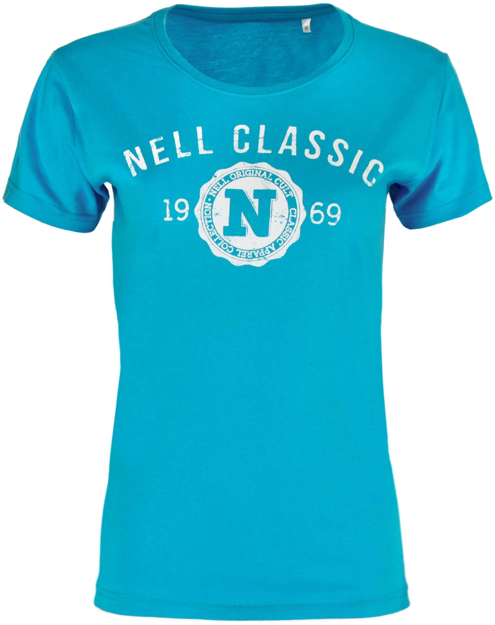 Női póló Nell Classic Blue