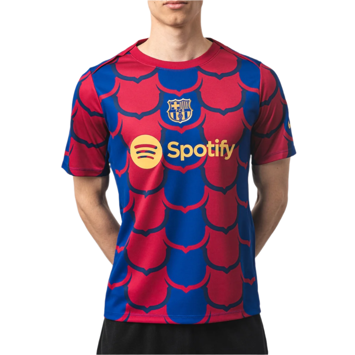 Fc Barcelona Academy Pro Se T-shirt