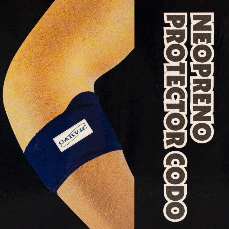 Elbow Sleeve Neoprene Cv Único ÚNICA