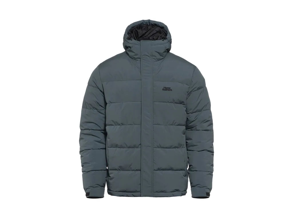 Giacca Horsefeathers Elias (tempesta)