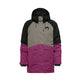 Horsefeathers Ember Jacket (black/orchid)