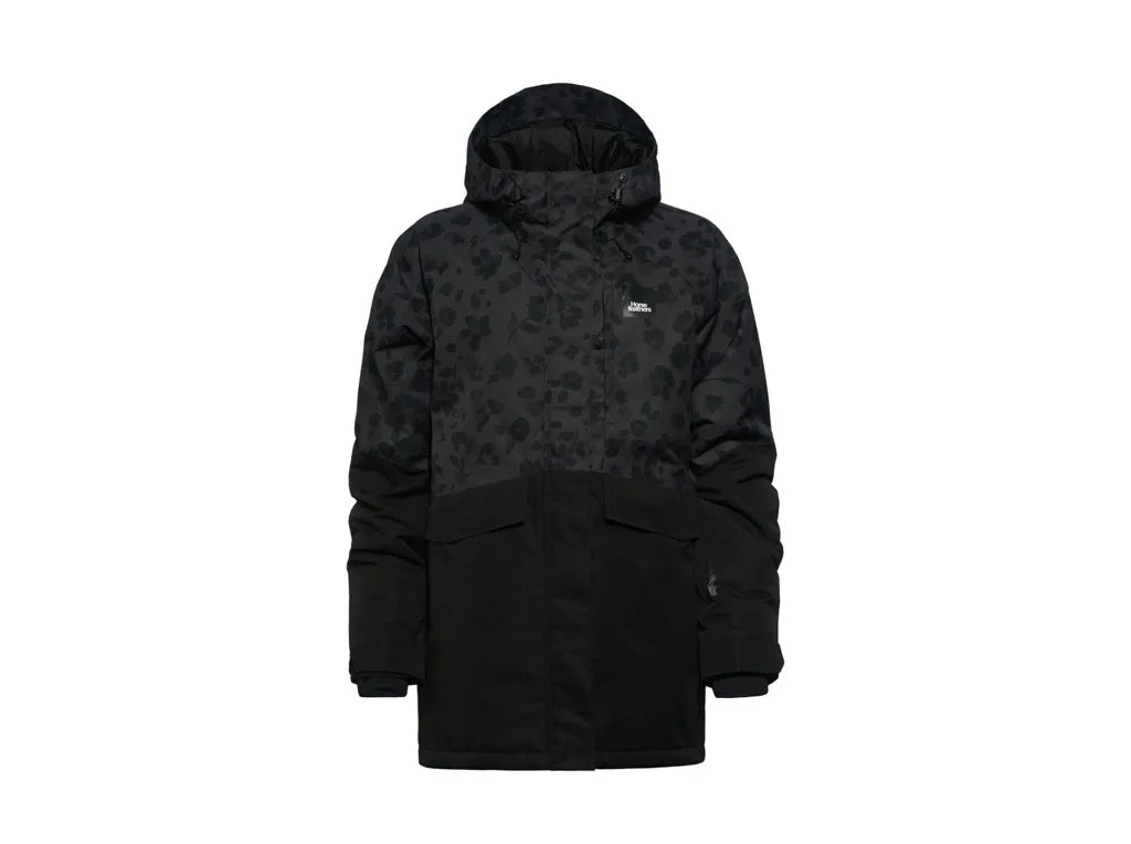 Horsefeathers Ember Jacket (floral Cheetah)