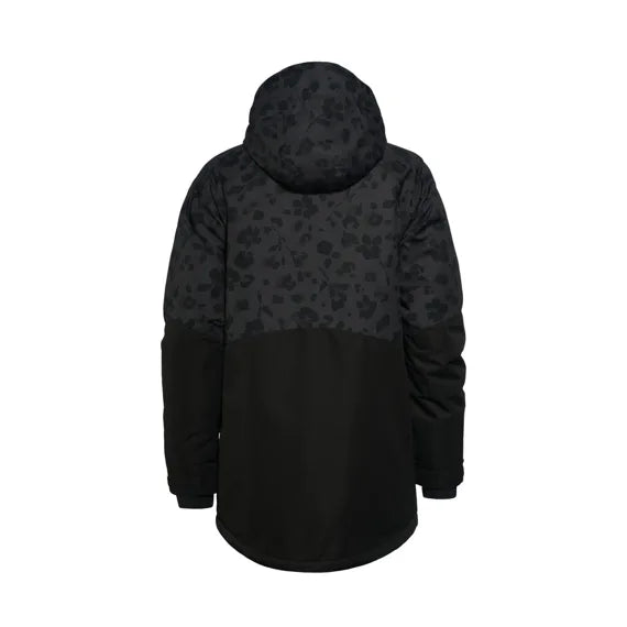 Horsefeathers Ember Jacket (floral Cheetah)