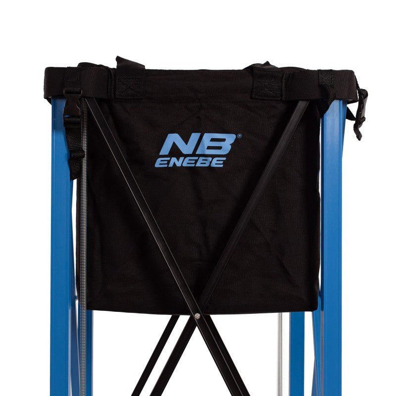 Enebe Active Carro Pelotas Tenis/padel/pickleball Azul/Negro ÚNICA