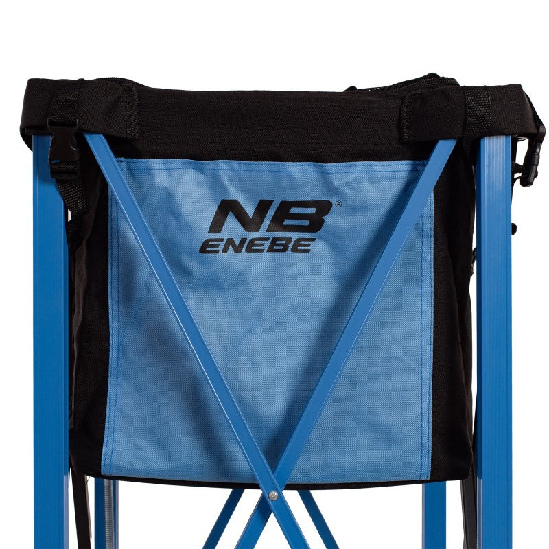 Enebe Active Tennis/padel/pickleball Ball Trolley Azul/Negro ÚNICA