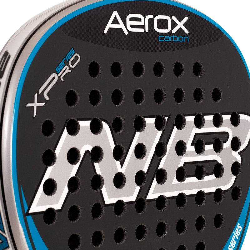 Enebe Aerox 7.1 - V.2 Padelschläger Mehrfarbig