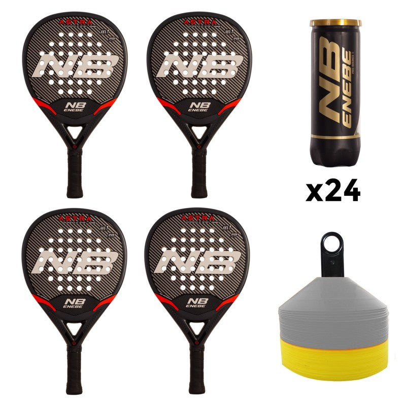 Enebe Astra Junior Padel Training Kit