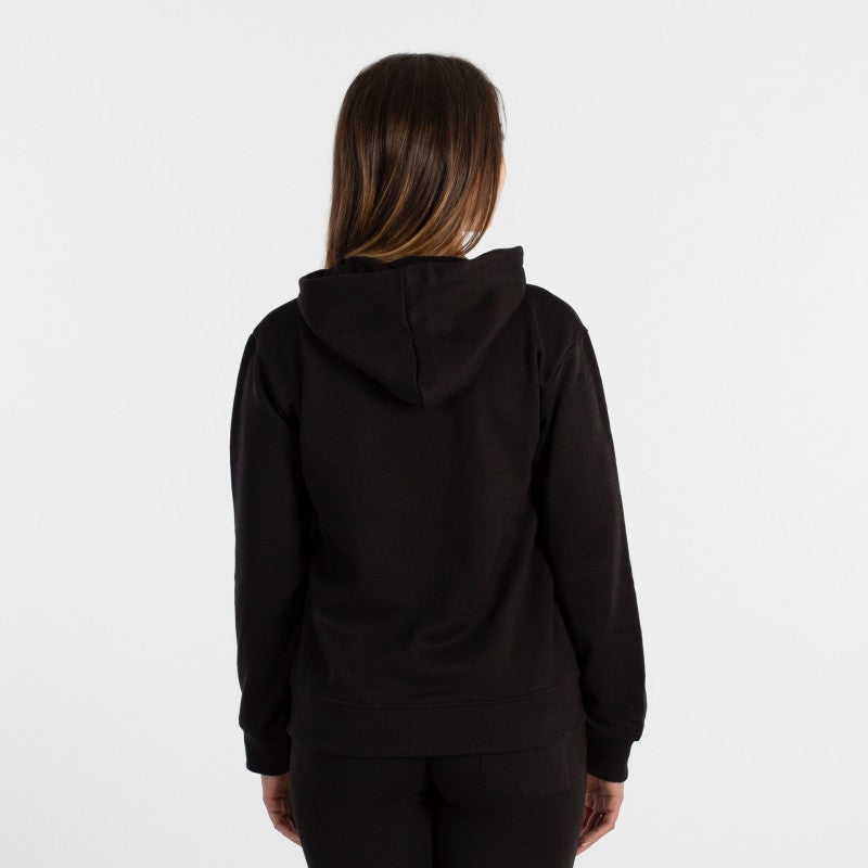 Enebe Culmen Woman Sweatshirt Negro