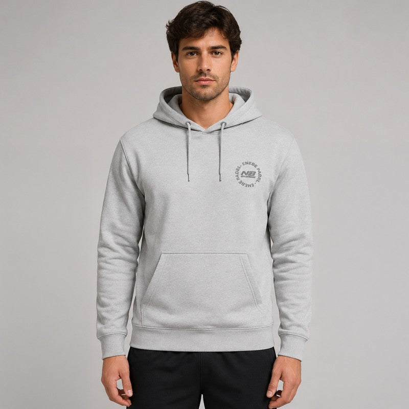 Enebe Moka Sweatshirt Gris