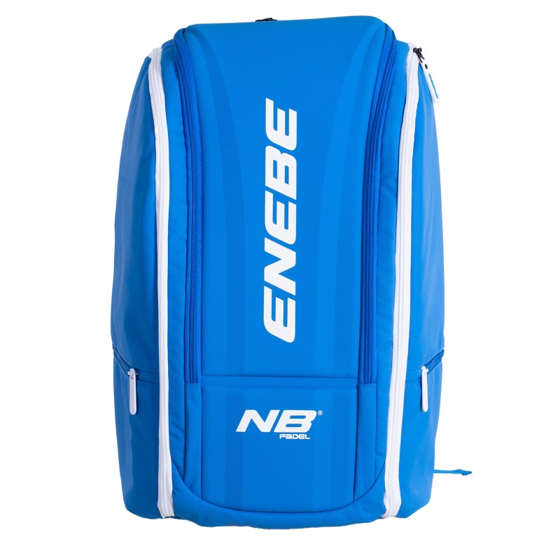 Enebe Mustang Backpack Negro/Naranja ÚNICA