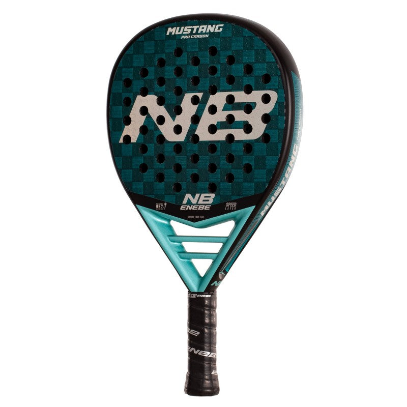 Raicéad Padel 15k Enebe Mustang Esmerald