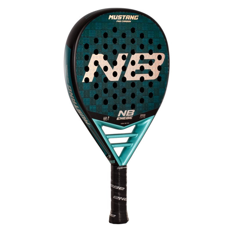 Raicéad Padel 15k Enebe Mustang Esmerald
