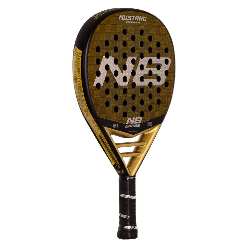 Raketa Enebe Mustang Gold 15k Padel