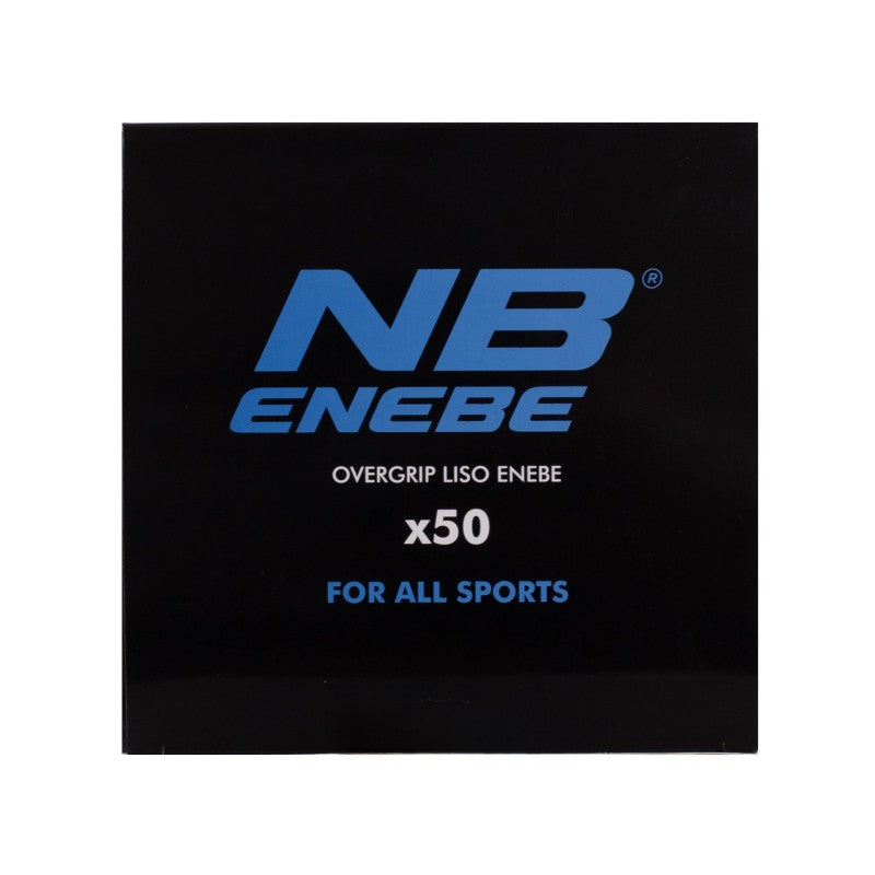 Enebe Pack De 50 Sobregrips Lisos Multicolor ÚNICA