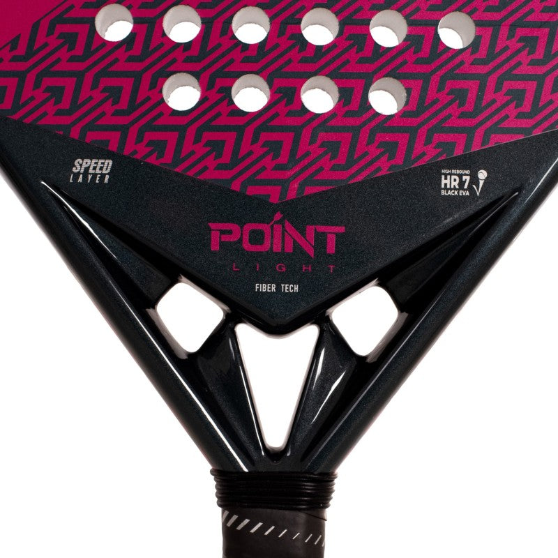 Enebe Point Light Racket Padel Multicolor