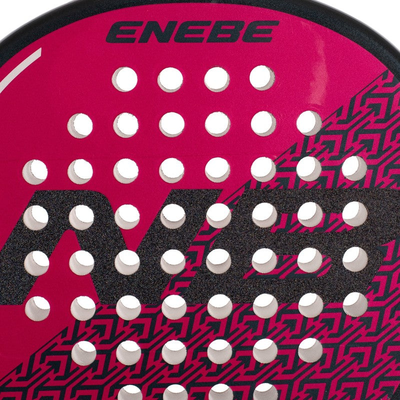 Enebe Point Light Racket Padel Multicolor