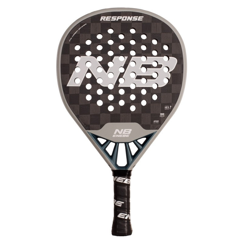 Enebe Response 24k Silver Padel Racket