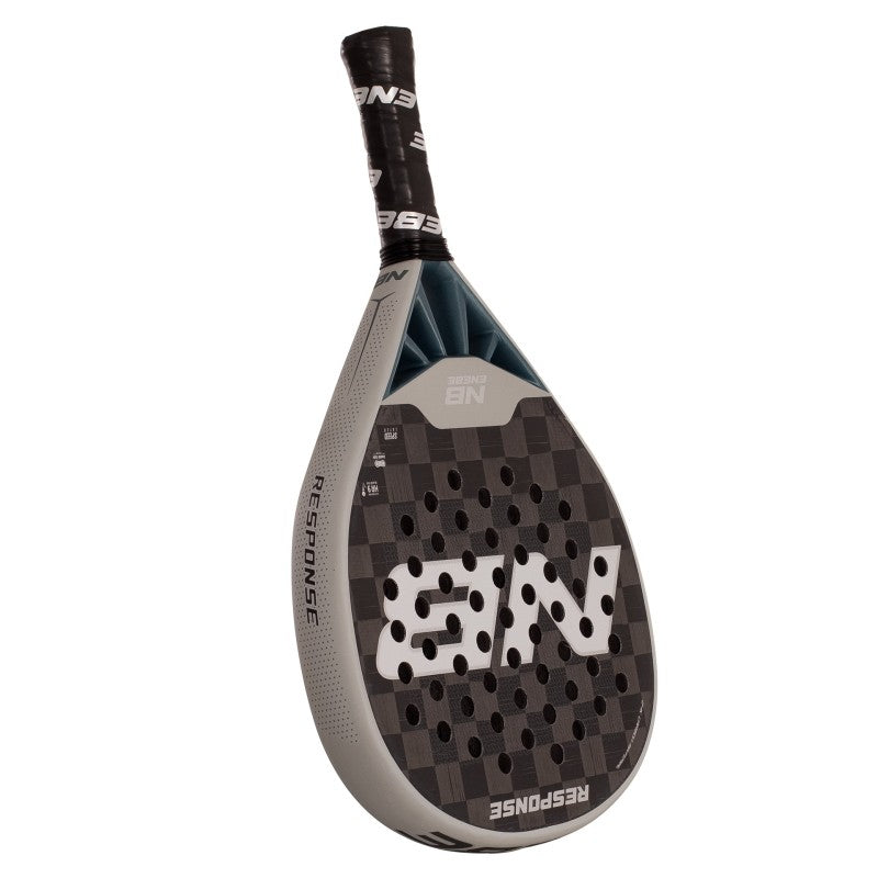 Racchetta da padel Enebe Response 24k Silver multicolore