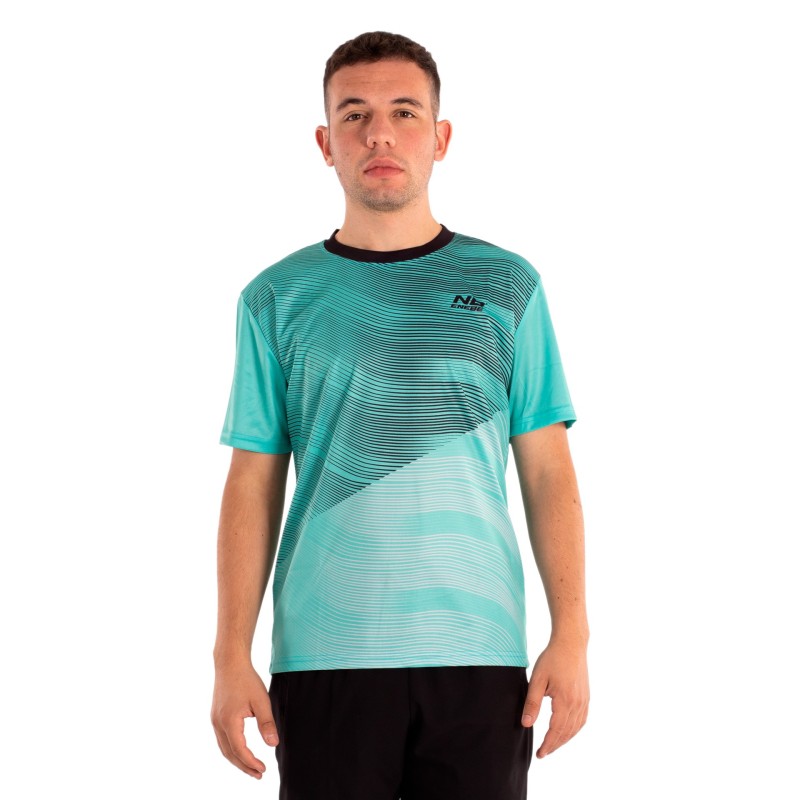 Enebe Spitfire tričko Verde Agua