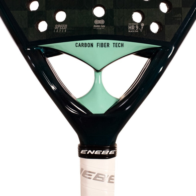 Racheta de Padel Enebe Suburban Green 12k Multicolor
