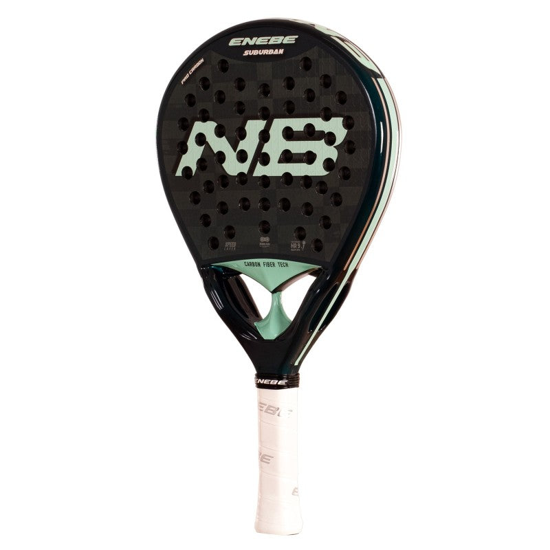 Racheta de Padel Enebe Suburban Green 12k Multicolor