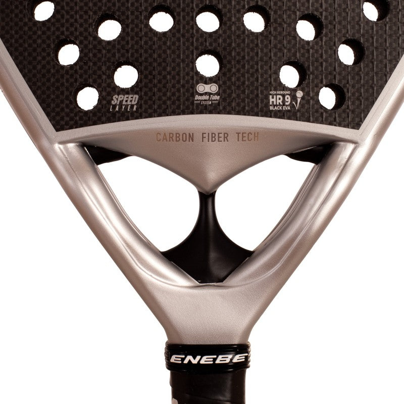 Racheta de Padel Enebe Suburban Silver 3k Multicolor