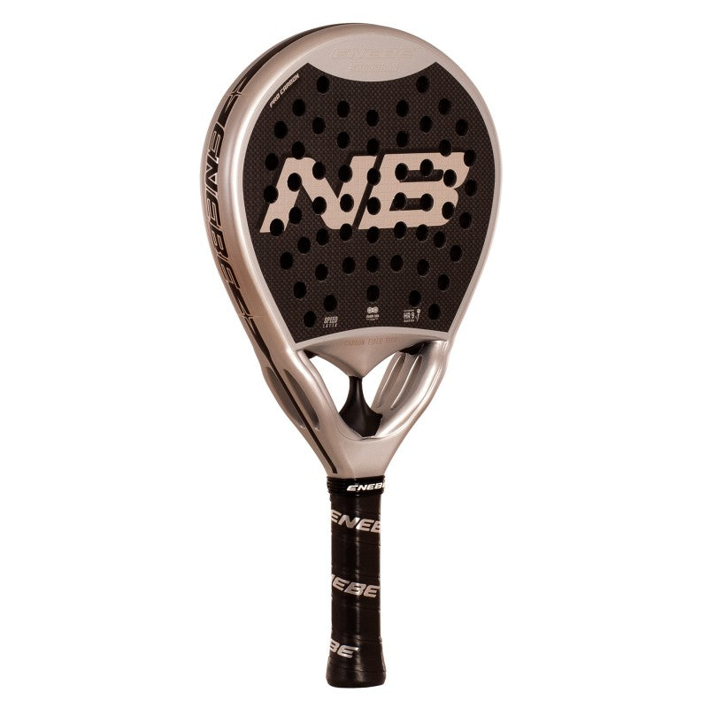 Racheta de Padel Enebe Suburban Silver 3k Multicolor