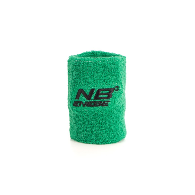 Enebe Wristband Negro ÚNICA