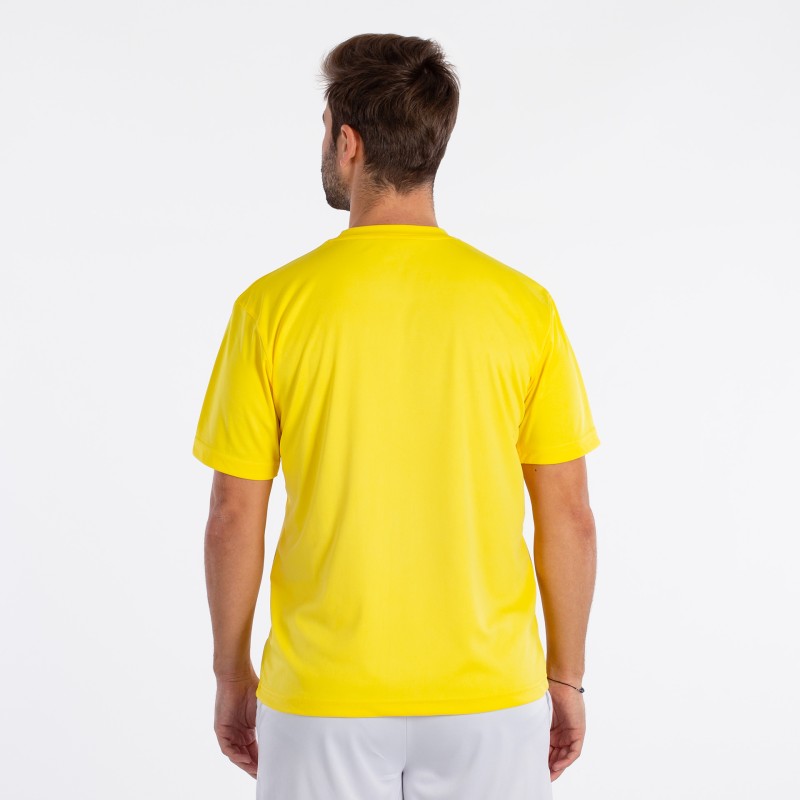 Enebe Zirkoon Heren T-shirt Celeste/Blanco