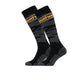 Horsefeathers Enver Snow Socks (black/yellow)
