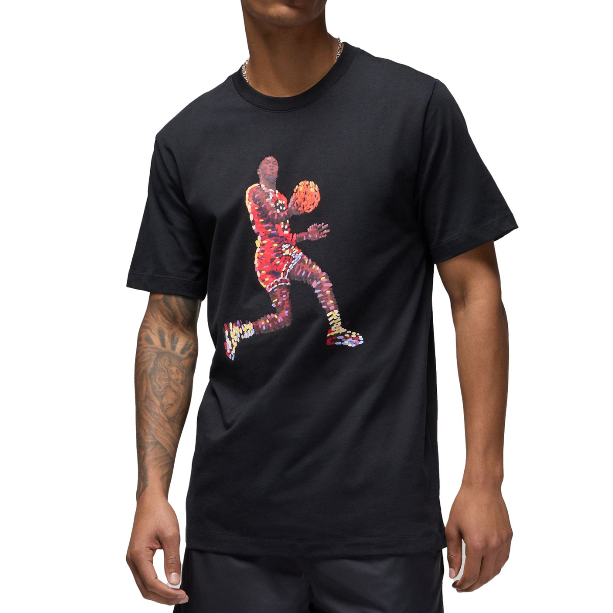Jordan Jumpman Watercolor T-shirt