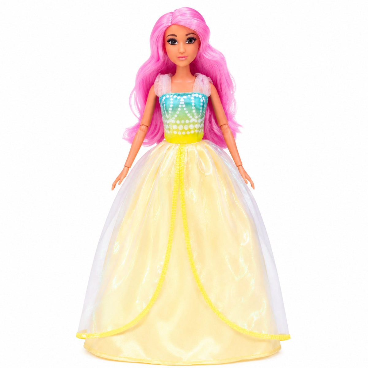 Boneca Woopie Royal Lili Princesa do Oceano de Conto de Fadas