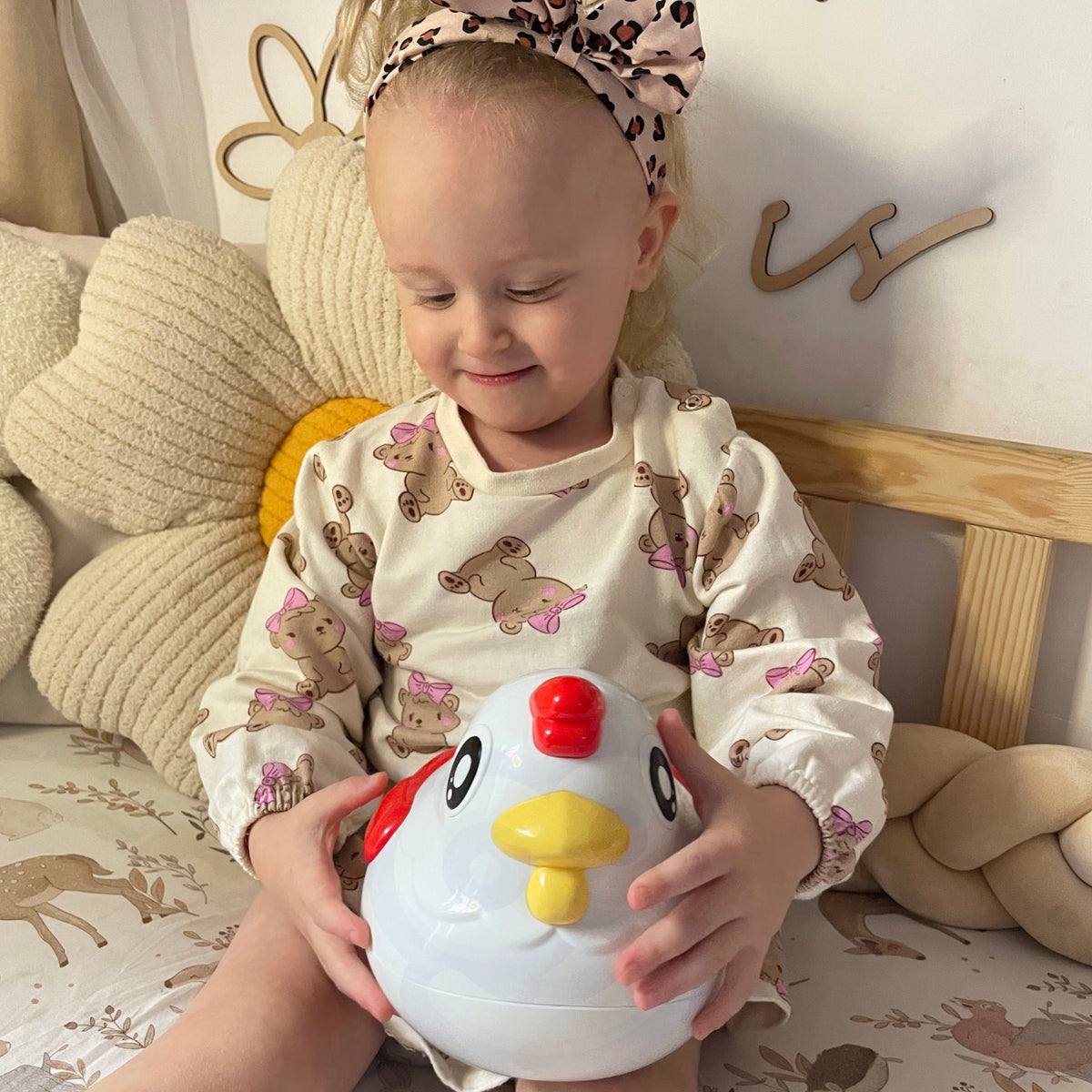 Woopie Montessori Educational Shape Sorter