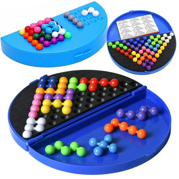 Woopie Brain Training Iq Puzzle Logic Game