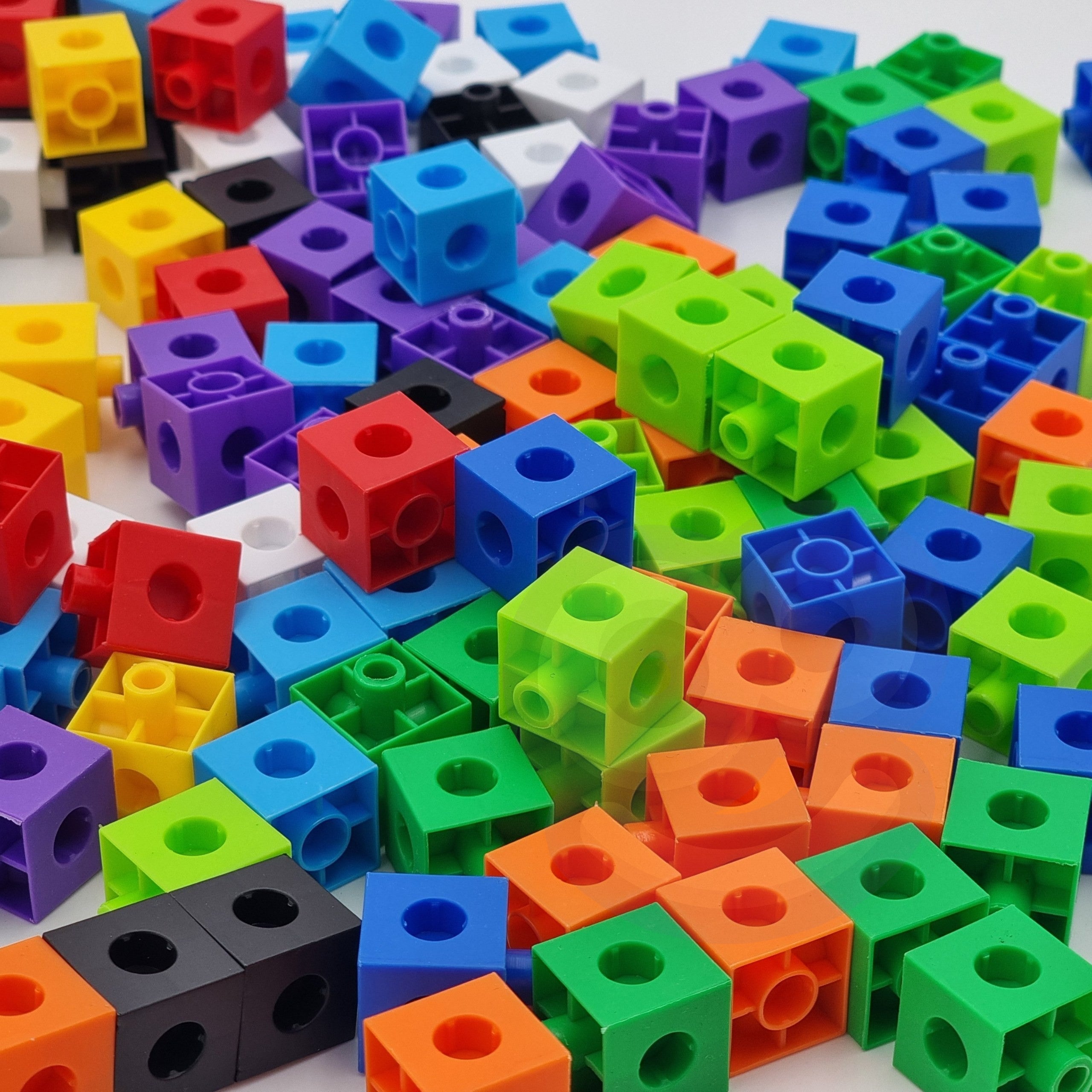Woopie 3d Construction Blocks Cubes 150 Pcs.