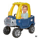Camion fuoristrada cavalcabile Little Tikes per bambini