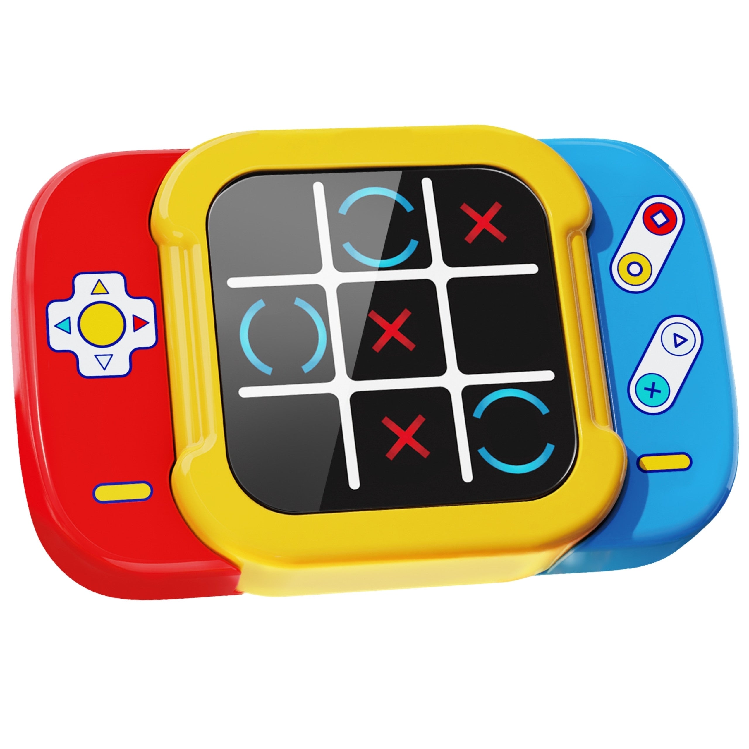 Електронна игра Tic-tac-toe