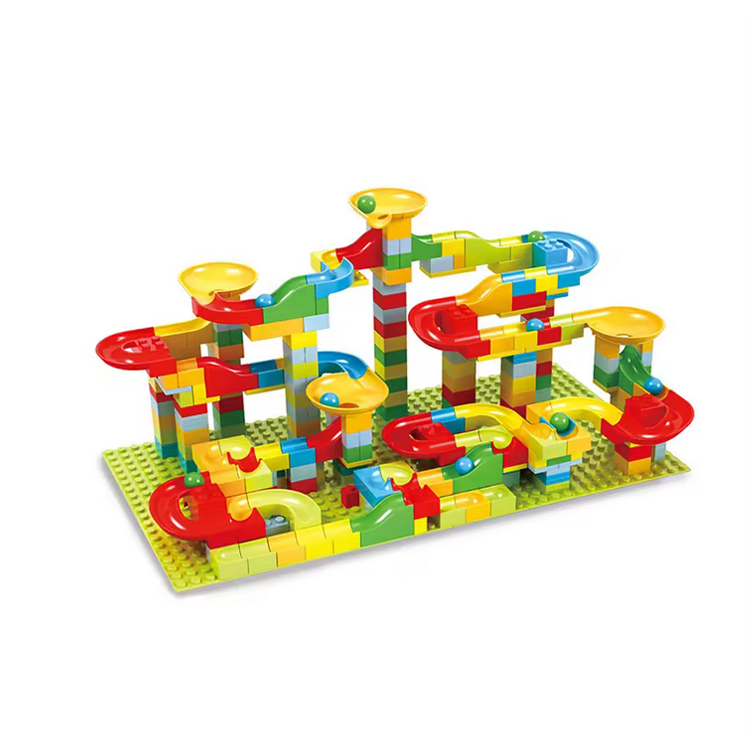 Woopie Ball Track Prowadnica kulkowa do piłek 340 szt.