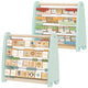Tooky Toy Oboustranné obrázky Abacus abecedy