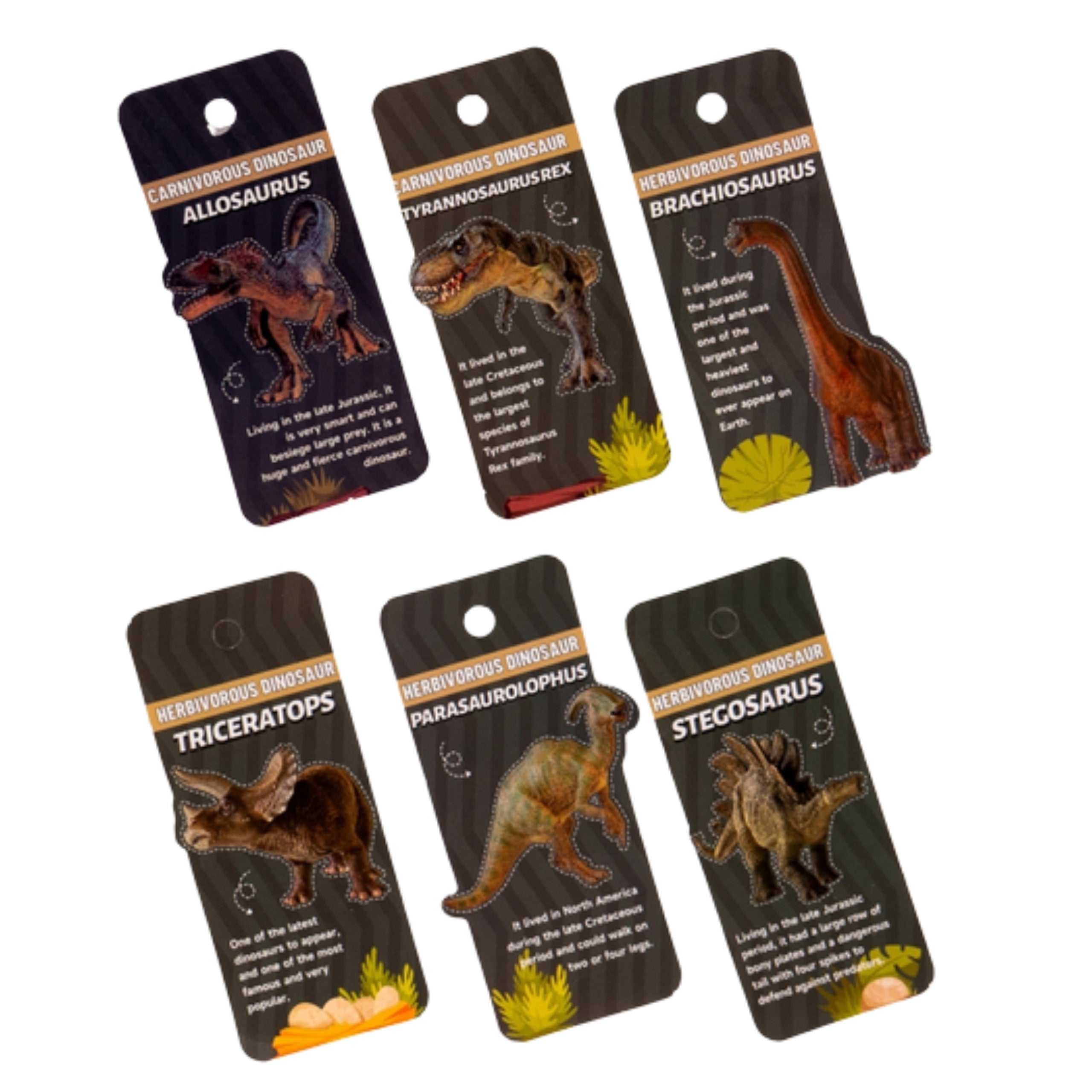 Valise Woopie Dinosaur World - Ensemble éducatif d'explorateur de dinosaures